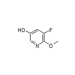 5-Fluoro-6-methoxypyridin-3-ol