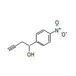 1-(4-Nitrophenyl)-3-butyn-1-ol