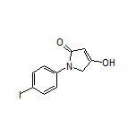 4-Hydroxy-1-(4-iodophenyl)-1H-pyrrol-2(5H)-one