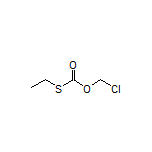 O-(Chloromethyl) S-Ethyl Carbonothioate