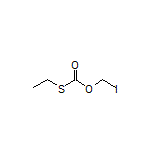 S-Ethyl O-(Iodomethyl) Carbonothioate