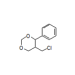 5-(Chloromethyl)-4-phenyl-1,3-dioxane