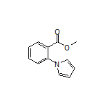 Methyl 2-(1-Pyrrolyl)benzoate