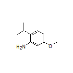 2-Isopropyl-5-methoxyaniline