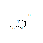 1-(2-Methoxy-5-pyrimidinyl)ethanone
