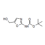 [2-(Boc-amino)-5-oxazolyl]methanol