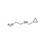 N1-(Cyclopropylmethyl)ethane-1,2-diamine