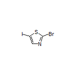 2-Bromo-5-iodothiazole