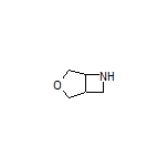 3-Oxa-6-azabicyclo[3.2.0]heptane