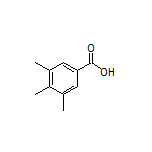 3,4,5-Trimethylbenzoic Acid
