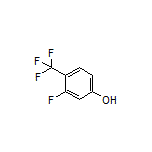 3-Fluoro-4-(trifluoromethyl)phenol
