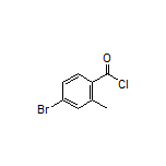 4-Bromo-2-methylbenzoyl Chloride