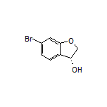 (R)-6-Bromo-2,3-dihydrobenzofuran-3-ol