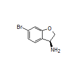 (S)-6-Bromo-2,3-dihydrobenzofuran-3-amine
