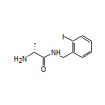(R)-2-Amino-N-(2-iodobenzyl)propanamide