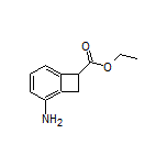 Ethyl 2-Aminobicyclo[4.2.0]octa-1,3,5-triene-7-carboxylate