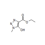 Ethyl 5-Hydroxy-1-methyl-1H-1,2,3-triazole-4-carboxylate