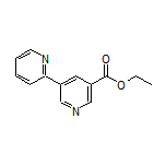 Ethyl [2,3’-Bipyridine]-5’-carboxylate