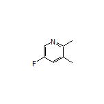 5-Fluoro-2,3-dimethylpyridine