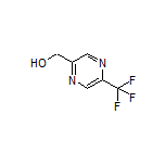 [5-(Trifluoromethyl)-2-pyrazinyl]methanol