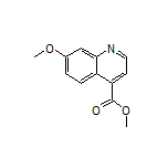 Methyl 7-Methoxyquinoline-4-carboxylate