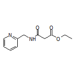 Ethyl 3-Oxo-3-[(2-pyridylmethyl)amino]propanoate
