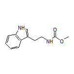 Methyl [2-(3-Indolyl)ethyl]carbamate