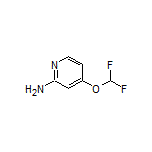 4-(Difluoromethoxy)pyridin-2-amine