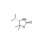 (S)-4-Isopropyl-5,5-dimethyloxazolidin-2-one