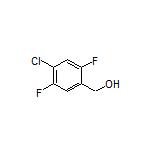 4-Chloro-2,5-difluorobenzyl Alcohol