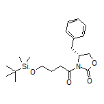 (R)-4-Benzyl-3-[4-[(tert-butyldimethylsilyl)oxy]butanoyl]oxazolidin-2-one