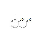 8-Methylchroman-2-one