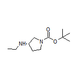 (S)-1-Boc-N-ethylpyrrolidin-3-amine