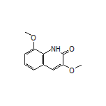 3,8-Dimethoxyquinolin-2(1H)-one