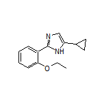 5-Cyclopropyl-2-(2-ethoxyphenyl)-1H-imidazole