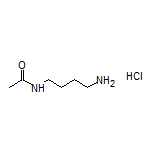 N-(4-Aminobutyl)acetamide Hydrochloride