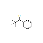 2,2-Dimethyl-1-phenyl-1-propanone