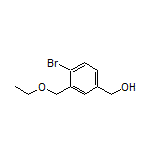4-Bromo-3-(ethoxymethyl)benzyl Alcohol