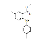 Methyl 5-Methyl-2-(p-tolylamino)benzoate