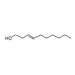 (E)-3-Decen-1-ol