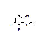1-Bromo-2-ethoxy-3,4-difluorobenzene