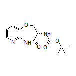 (S)-3-(Boc-amino)-2,3-dihydropyrido[3,2-b][1,4]oxazepin-4(5H)-one