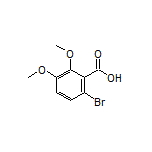 6-Bromo-2,3-dimethoxybenzoic Acid
