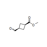 Methyl cis-3-Formylcyclobutanecarboxylate