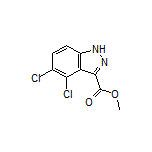 Methyl 4,5-Dichloro-1H-indazole-3-carboxylate