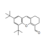 5,7-Di-tert-butyl-2,3-dihydro-1H-xanthene-4-carbaldehyde