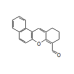 10,11-Dihydro-9H-benzo[a]xanthene-8-carbaldehyde