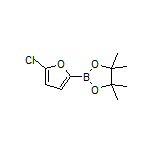 5-Chlorofuran-2-boronic Acid Pinacol Ester