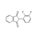 2-(2,3-Difluorophenyl)-1H-indene-1,3(2H)-dione