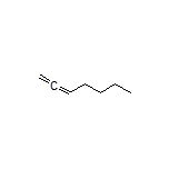 Hepta-1,2-diene